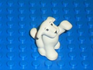 LEGO zwierzęta pies labrador szczeniak Unikat