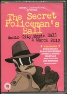 THE SECRET POLICEMAN'S BALL - DVD Coldplay Mumford