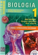 BIOLOGIA 1 ĆWICZENIA