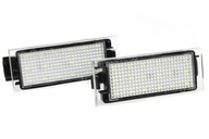 RENAULT CLIO 3 LAGUNA II MEGANE LAMPKI TABLICY LED