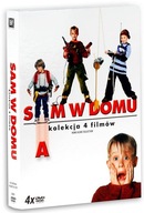 Kolekcja: Kevin sam w domu płyta DVD Nowy w Folii