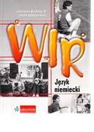 Wir. Język niemiecki. Ćwiczenia dla klasy 6