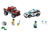 LEGO City 60128 Policyjny pościg