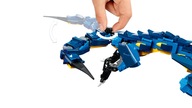 LEGO Ninjago Příběh bouře 70652
