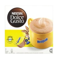 Kapszulák Dolce Gusto Nescafe Dolce Gusto Nesquik 48 db