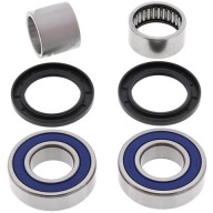 Подшипники колеса зад yamaha fz6 fazer 04-09r. фото, цена