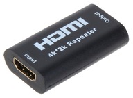 REPEATER HDMI-RPT45 / SIG Rozsah 45m Signál ABCV