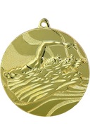 Medaily Šport Award Medail Plavecký rytec