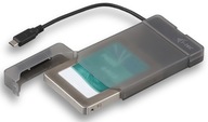 2,5 \ '\' Kryt pevného disku SATA USB-C typu C Thunderbolt