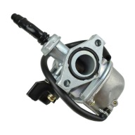 Новый карбюратор pz-19 для king,łось,chopper,zipp,atv 110 фото, цена