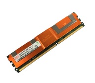 Pamäť 2 GB FBDIMM PC2-5300F 667MHz ECC