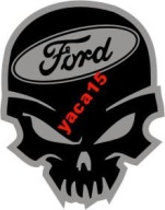 Ford череп поршень отражателя фото, цена