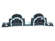 Лапа держатель выхлопа vw golf 3-4 beetle фото, цена