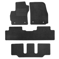 Mazda 5 i 2005-2010 коврики графит carmat фото, цена