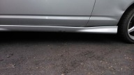 Листва на левый порог acura rsx type s 2002 2006 фото, цена