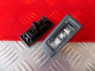 3af943021a фара подсветка номеров led vw skoda фото, цена