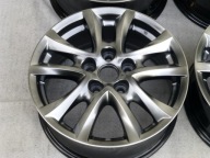 Оригинальный диски новая mazda 3 5 6 cx3 16 фото, цена