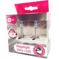 Лапмочки ge h1 megalight ultra +120% комплект 2 шт.. фото, цена