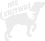 Var наклейка pies не krzywdź 12x11 odblas wlepa фото, цена