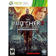 Wiedźmin 2: Zabójcy Królów - Edycja Rozszerzona Microsoft Xbox 360