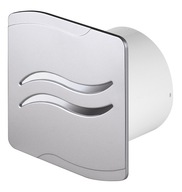 Awenta Kúpeľňa ventilátor WSS100 Satin