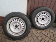 Колеса диски шины vw t5 215/65r16 c 7h0601027c et51 фото, цена