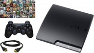 Sony Playstation 3 + Pad + Hry