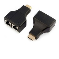 Transition Extender HDMI Converter - RJ45 30m 2ks