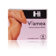 Suplement diety Sexual Health Series Viamea wzmocnienie libido 4 kapsułki