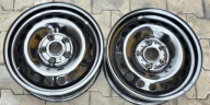 Диски стальные vw skoda caddy touran 6x15 et43 фото, цена
