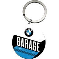 Брелок bmw garage для ключей металлический фото, цена