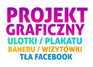 Projektové letáky / Poster / Banru / Vizitky