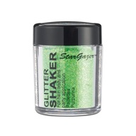 Stargazer Glitter Shaker Loose Glitter UV GREEN