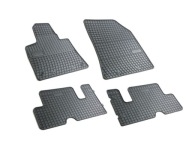 Коврики резиновые citroen c4 picasso ii 2013- фото, цена