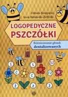 Logopedyczne pszczółki Anna Rutkowska-Zielińska, Elżbieta Konpacka