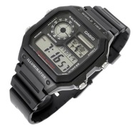 Casio zegarek męski AE-1200WH-1AVEF