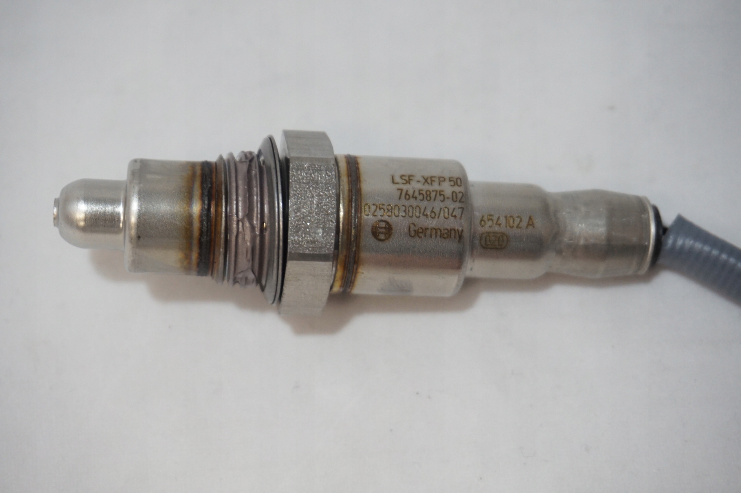 Лямбда-зонд bmw оригинал 7645875 0258030046 - новая запчасть