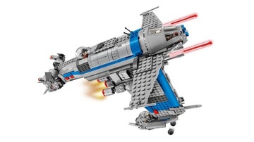 LEGO Star Wars 75188 Бомбардировщик Сопротивления