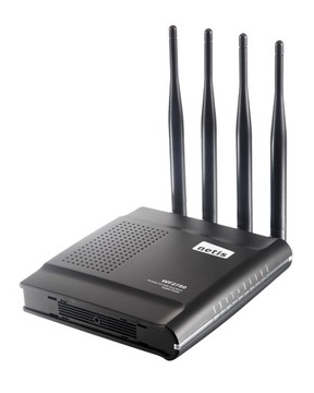 Гигабитный Wi-Fi-роутер Netis WF2780 AC1200