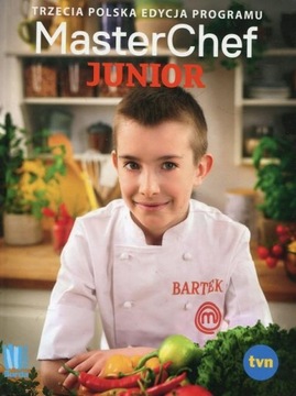 MasterChef Junior Третье польское издание программы