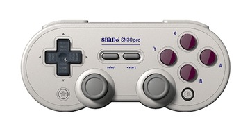 8bitdo SN30 Pro Gameboy Classic Pad BT Коммутатор для ПК РОЗЕТКА