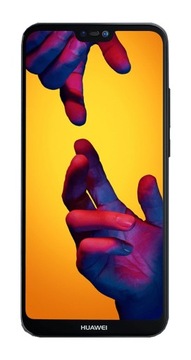 Смартфон Huawei P20 Lite, 4/64 ГБ, LTE, две SIM-карты, Android, NFC + стекло 9H