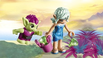 LEGO Elves 41181 Gondola Naidy i gobliński złodziej