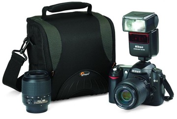 Сумка Lowepro Apex 140 AW Черный/Нуар