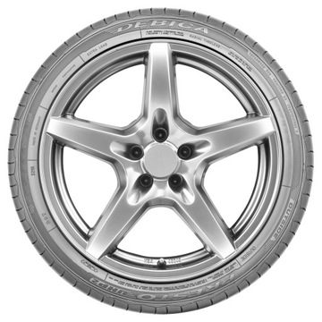 4x Dębica Presto UHP 2 шины 225/50R17 98Y