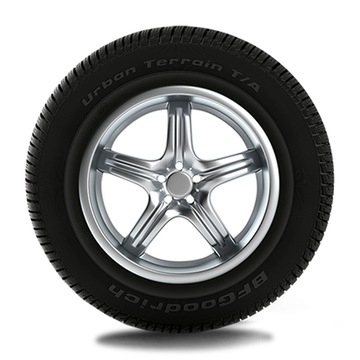 1x 235/60R16 BFGOODRICH URBAN TERRAIN T/A 104H