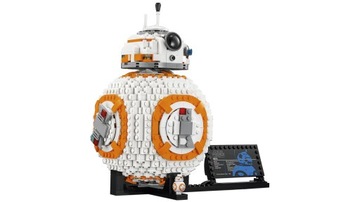 LEGO 75187 Star Wars BB-8 УНИКАЛЬНЫЙ!!!