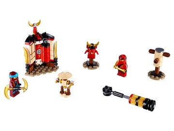 LEGO Ninjago Обучение в монастыре 70680