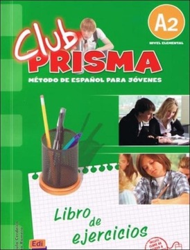 Club Prisma A2.Nivel Elemental Libro de ejercicios