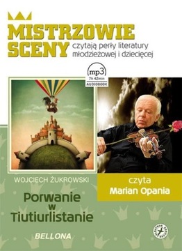 Porwanie w Tiutiurlistanie Wojciech Żukrowski